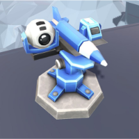 Battle Commander Forge