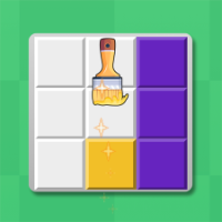 Colored Tile Puzzle